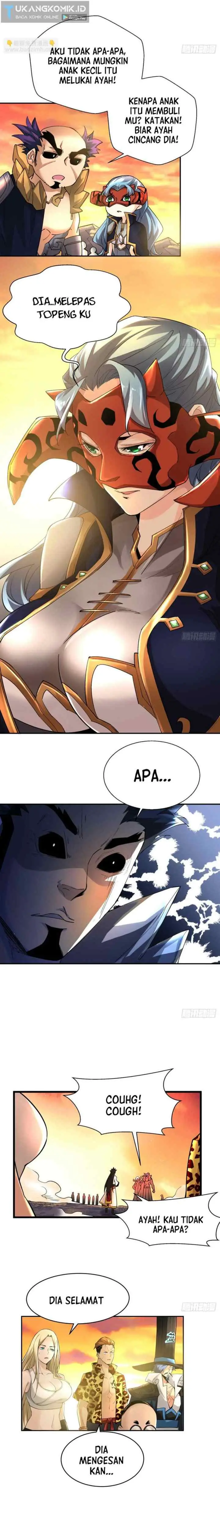 As The Richest Man, I Really Dont Want To Be Reborn chapter 40 halaman 5