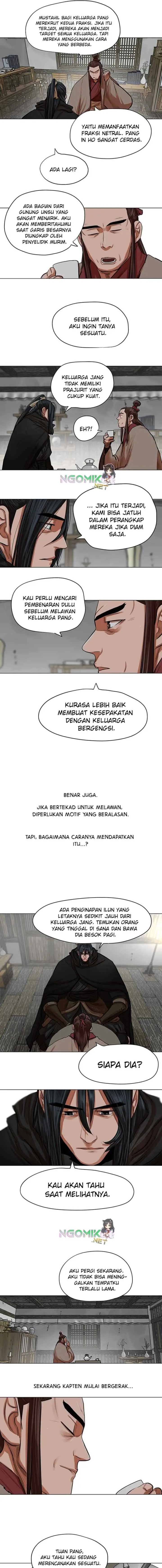 Escort Warrior chapter 83 halaman 12