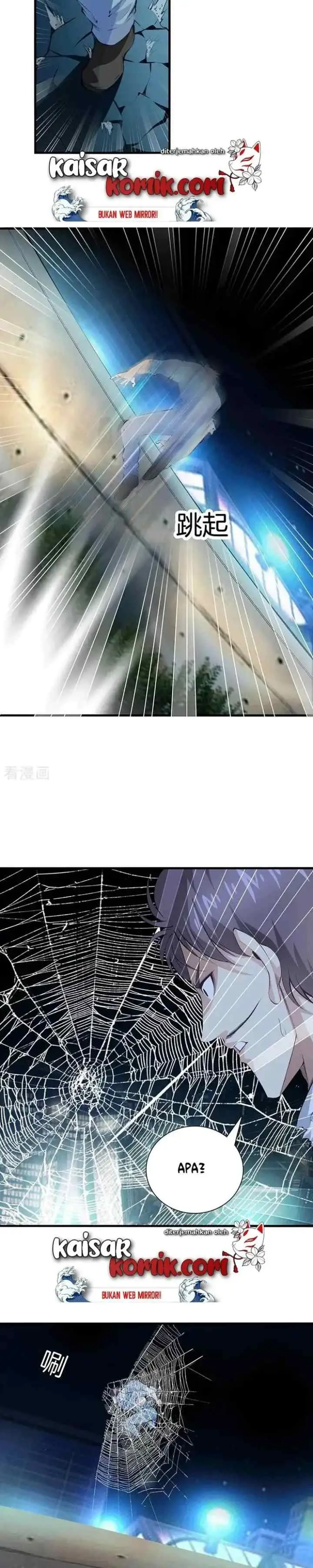 Dushi Zhizun chapter 110 halaman 5