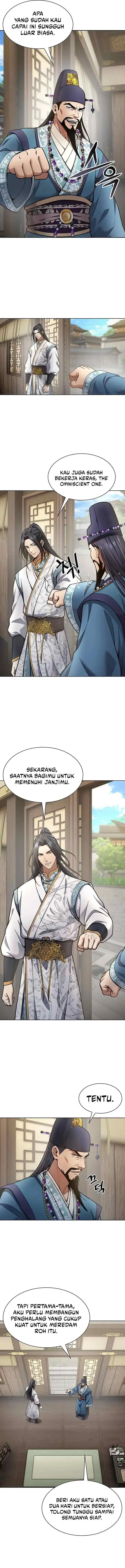 Regression of the Yong Clan Heir chapter 32 halaman 6
