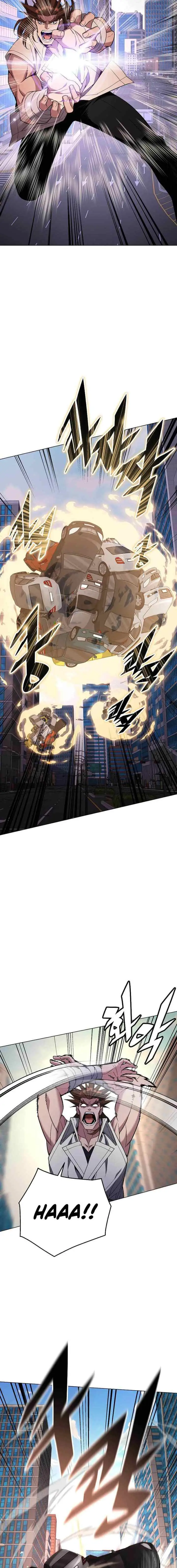 Heavenly Demon Instructor chapter 96 halaman 8
