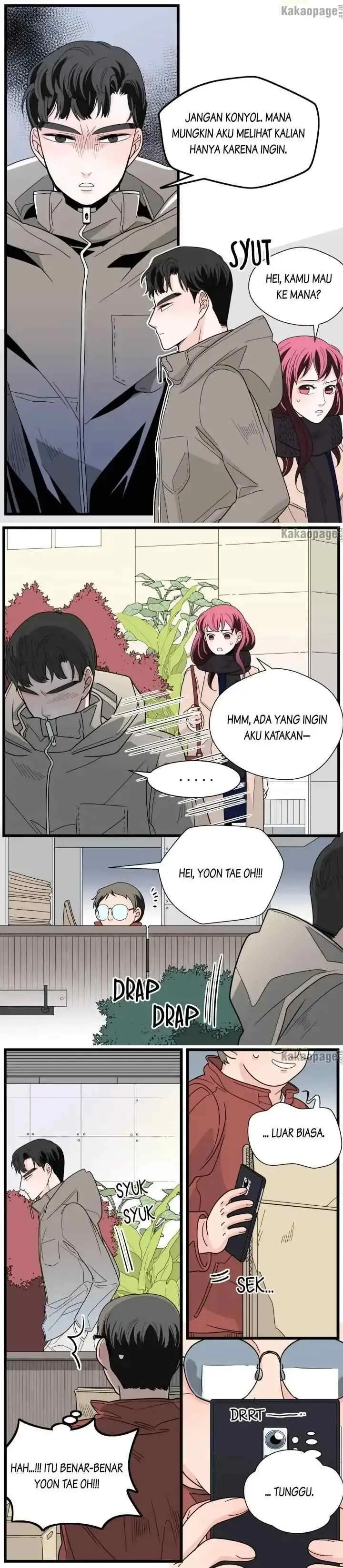 June's Love chapter 37 halaman 6