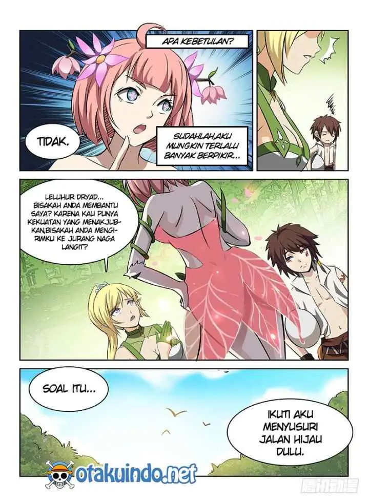 Dragon Field Hunter Hunter Age chapter 48 halaman 7
