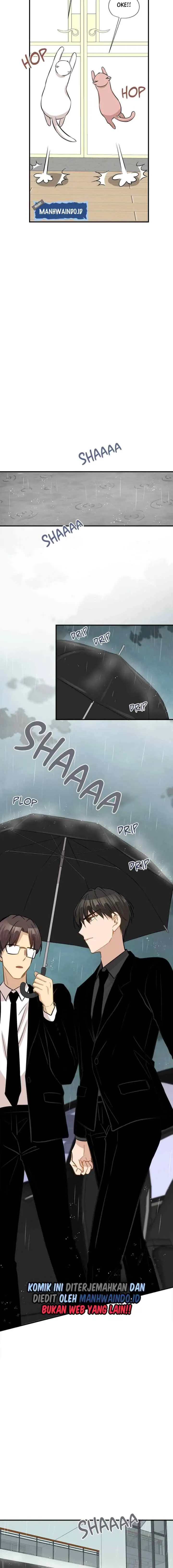 Just for a Meowment chapter 45 halaman 5