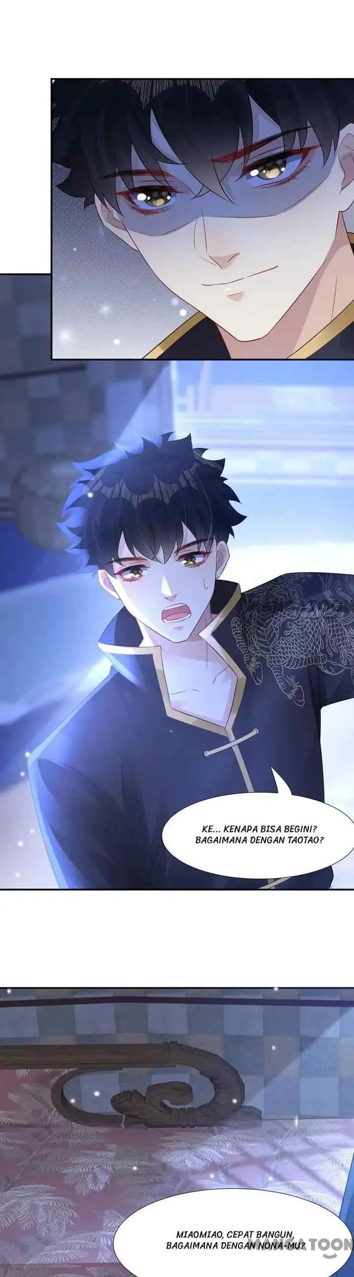 Princess, Don't Ruin Your Public Persona! chapter 245 halaman 5