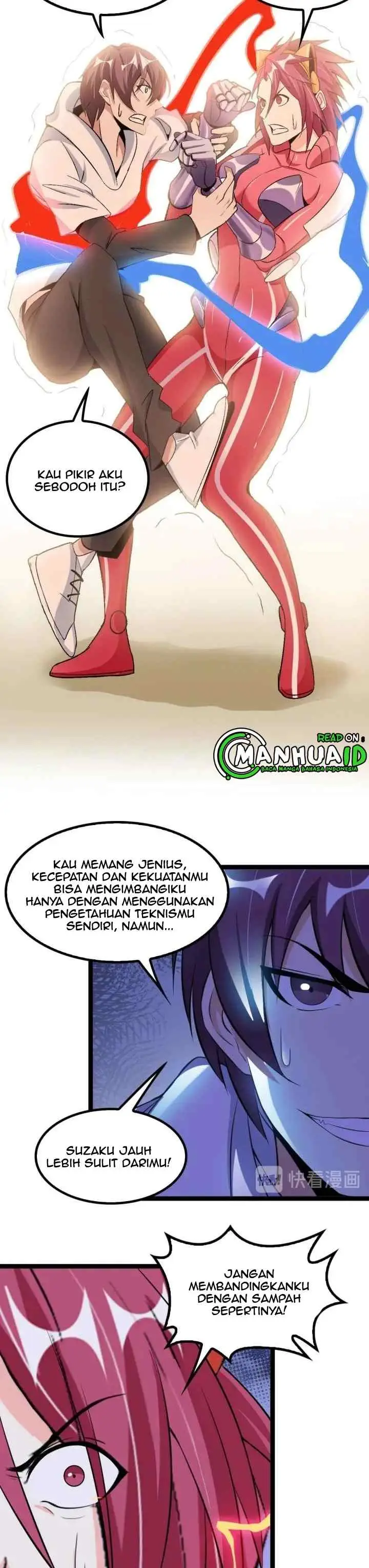 I Am an Invincible Genius chapter 106 halaman 13