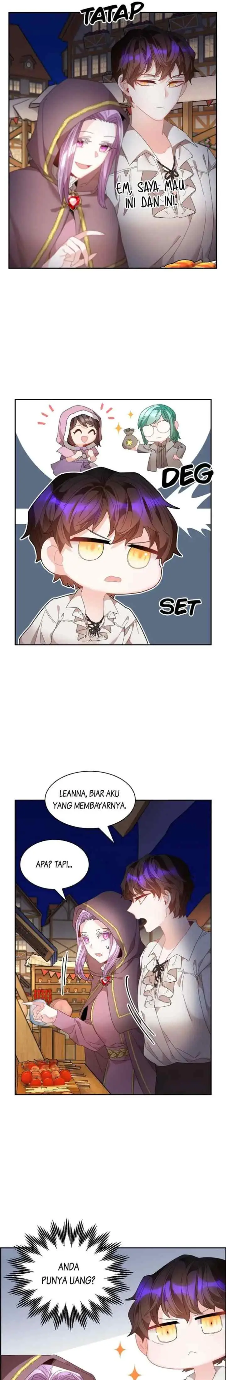 Keep Alive to the End chapter 87 halaman 4