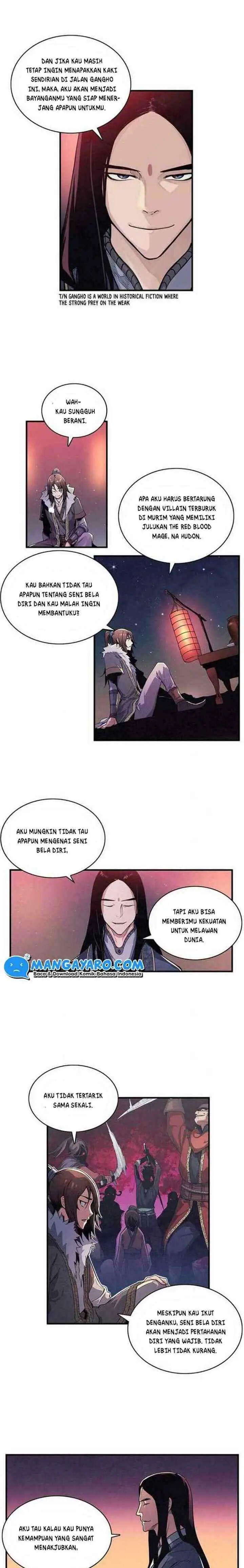 An Ha Muin chapter 2 halaman 14