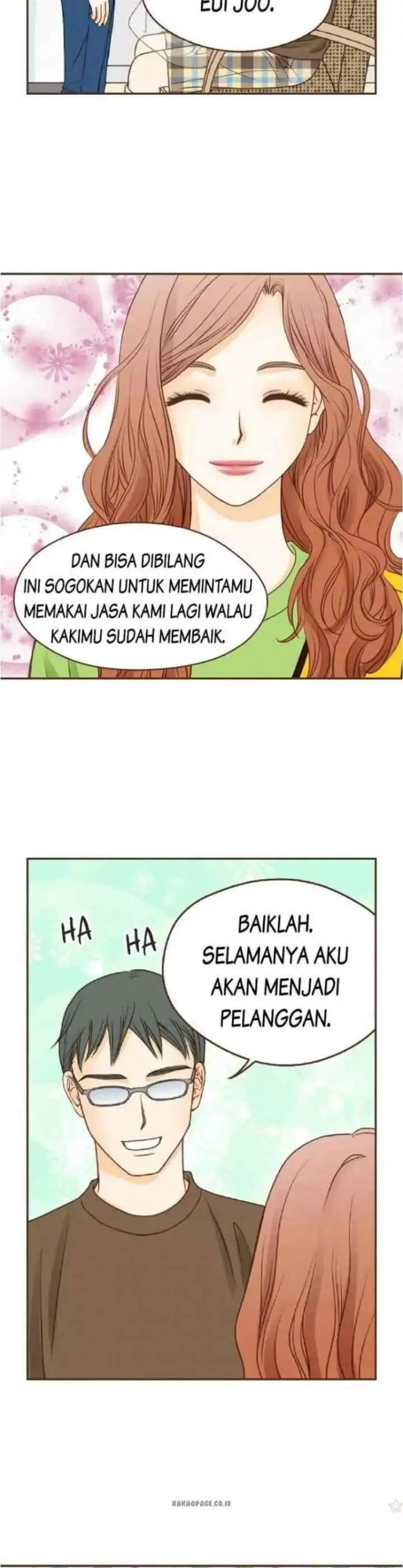 Love Puzzles chapter 36 halaman 5