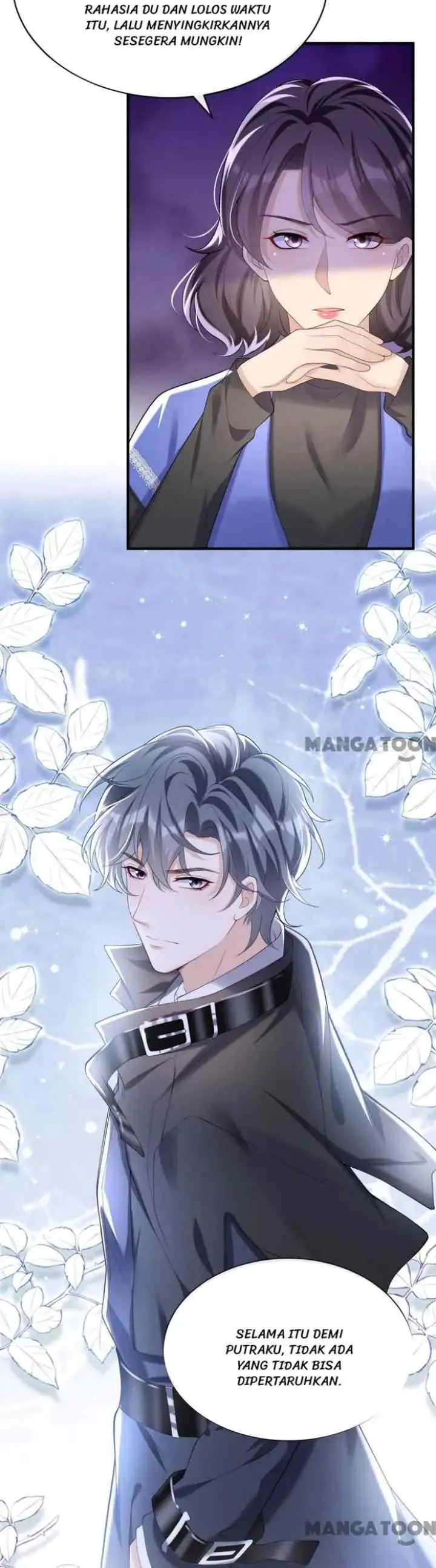 Never Let Go of My Ex-Husband chapter 98 halaman 4