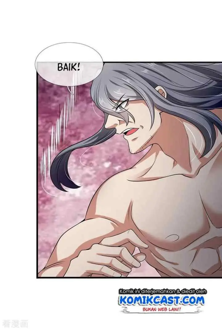 City of Heaven Time Stamp chapter 141 halaman 7
