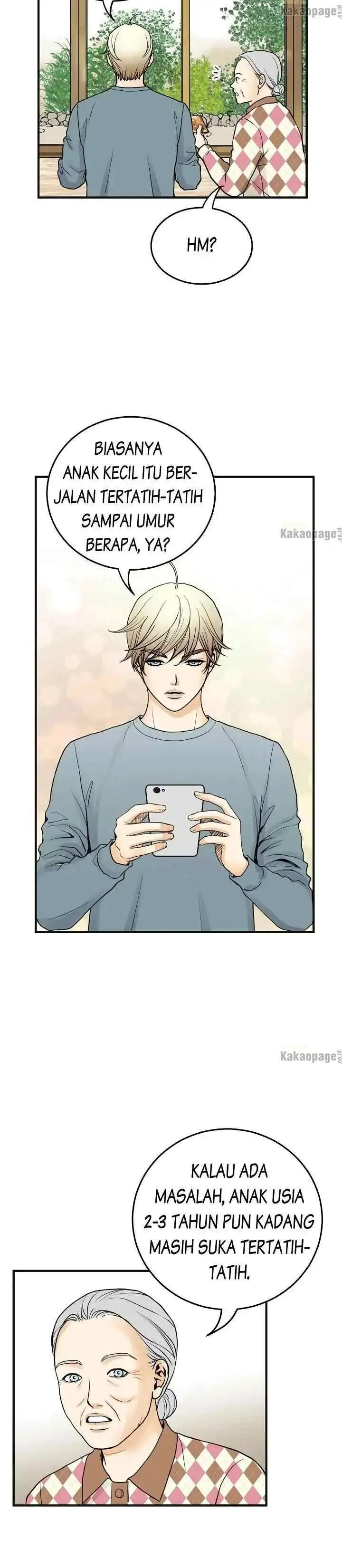 Love Puzzles chapter 157 halaman 18