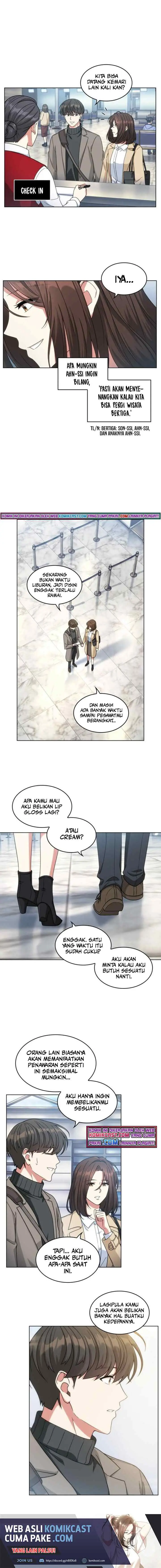My Office Noona's Story chapter 39 halaman 4