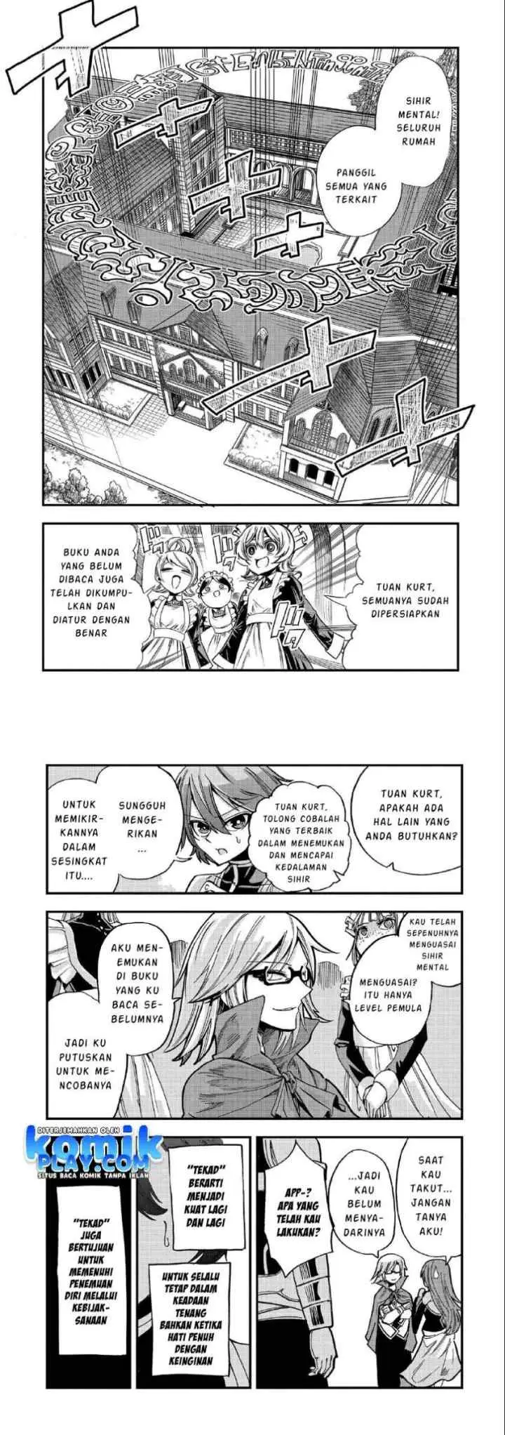 Sekai Saikyou no Doryokuka Sainou ga (Doryoku) Datta no de Kouritsu Yoku Kikakugai no Doryoku wo Shitemiru chapter 5 halaman 17