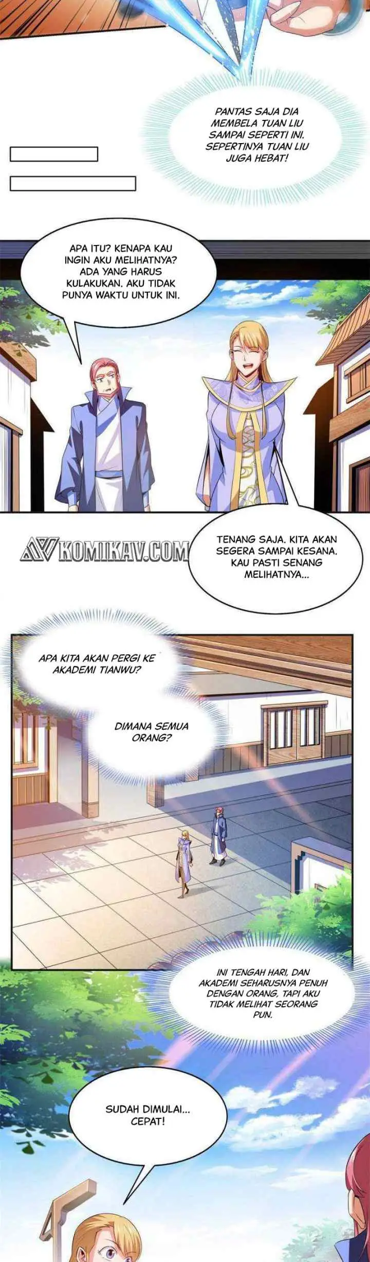 Library Tiandao chapter 212 halaman 10