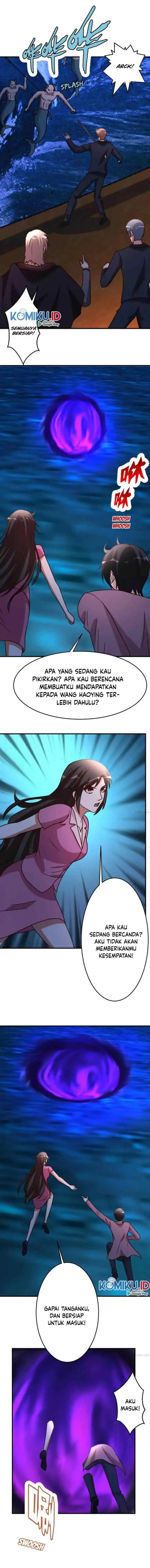 Dushi Xiuzhen chapter 101 halaman 6