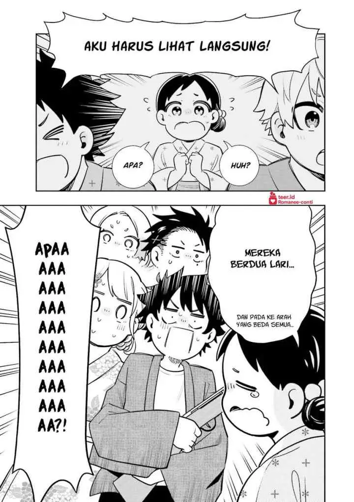 Takou no Hiki wo Tasuketara, Otomodachi kara Hajimeru Koto ni narimashita (After Helping chapter 13 halaman 18