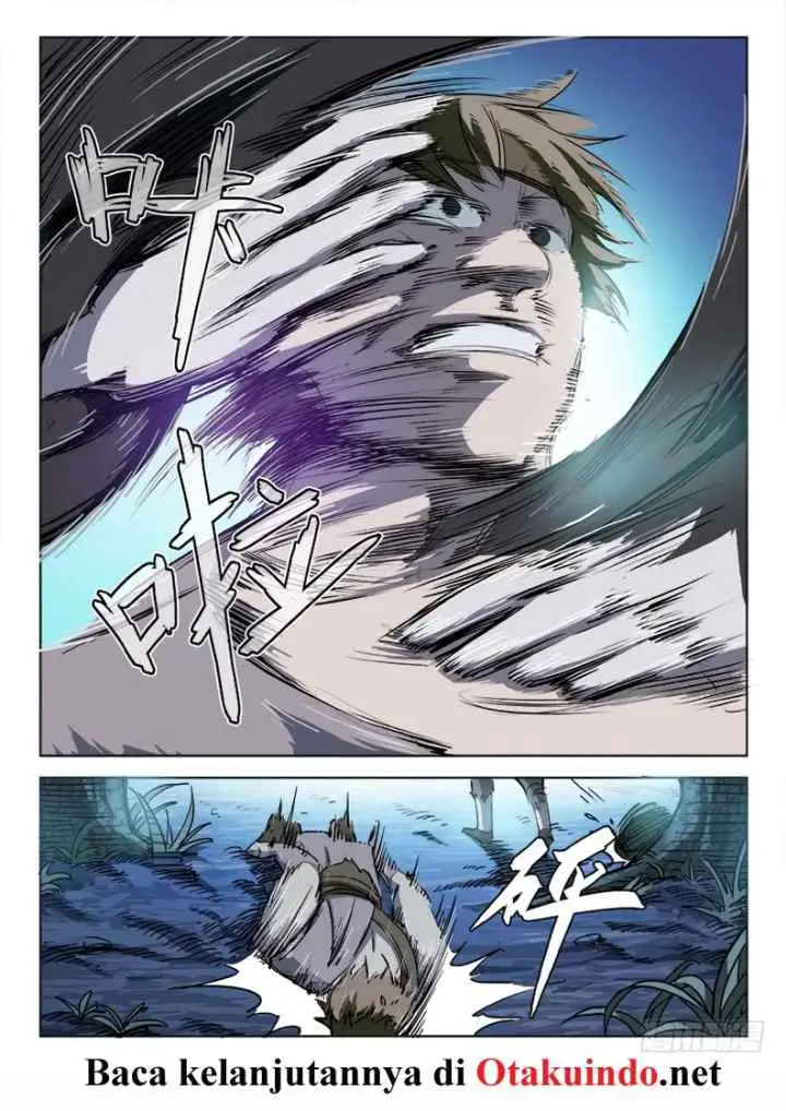 Dragon Field Hunter Hunter Age chapter 12 halaman 16