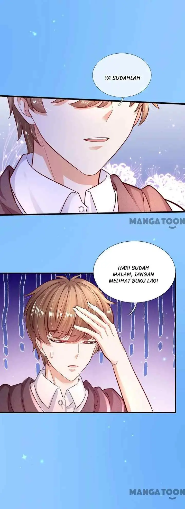 I Became The Emperor's Daughter One Day chapter 219 halaman 11
