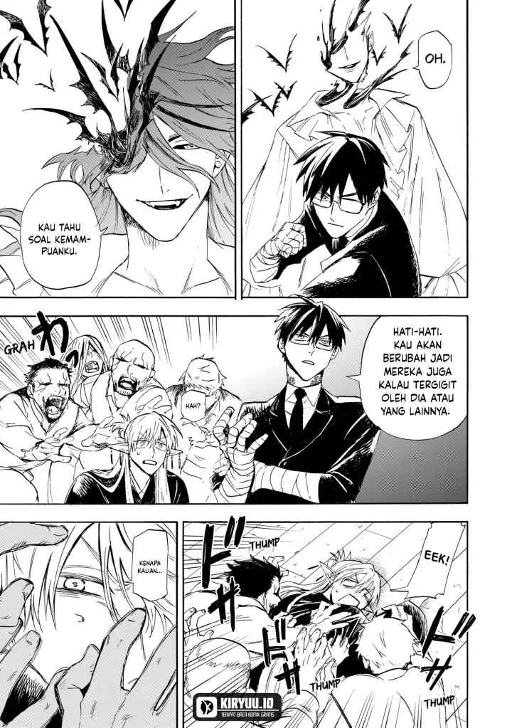 Yuusha Izoku chapter 7 halaman 8