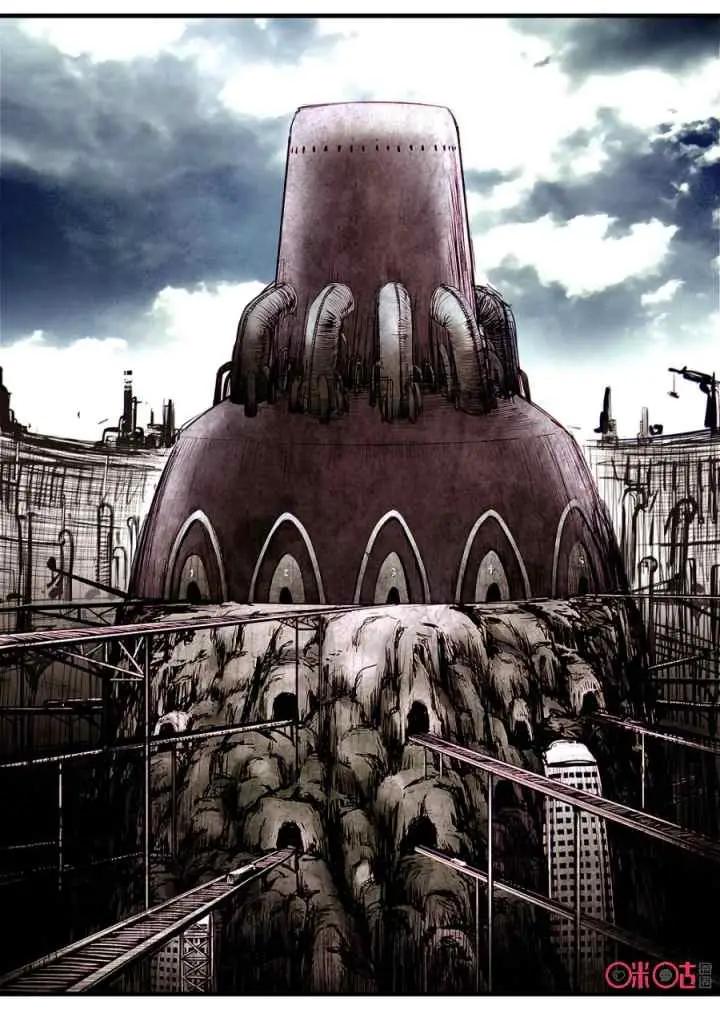 A Post-Apocalyptic Journey chapter 39 halaman 8