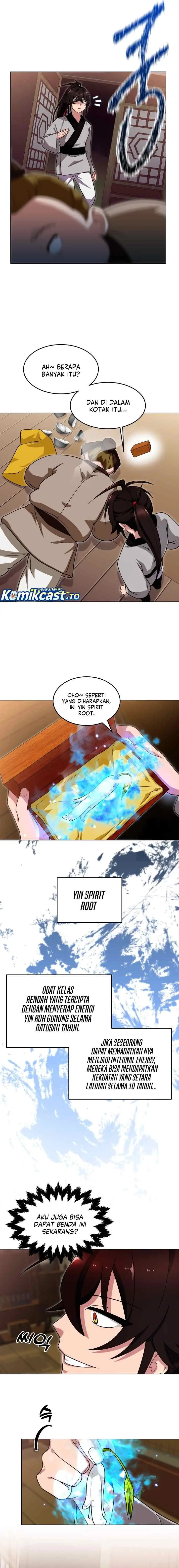 Cheonma Guesthouse chapter 9 halaman 5