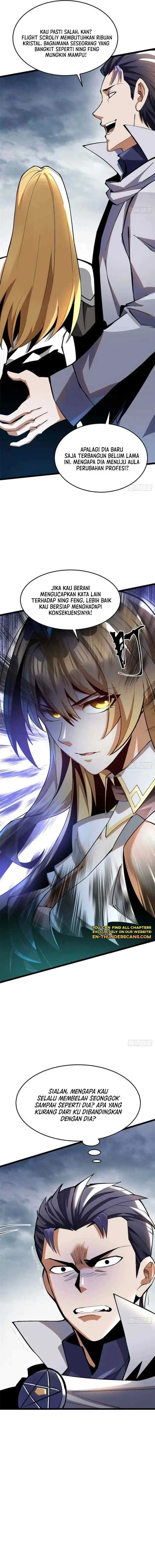 I Really Don't Want to Learn Forbidden Spells chapter 12 halaman 13
