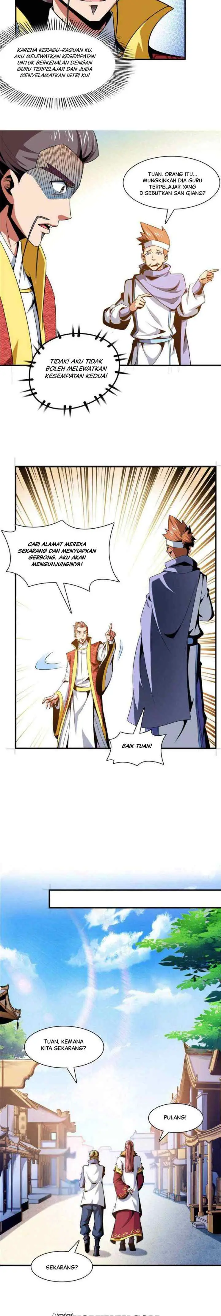 Library Tiandao chapter 76 halaman 4