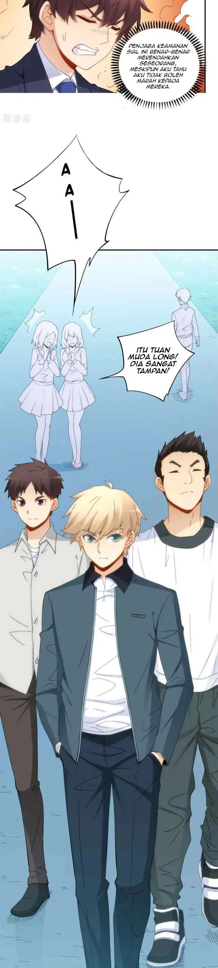 I Am Gao Fu Shuai chapter 89 halaman 10