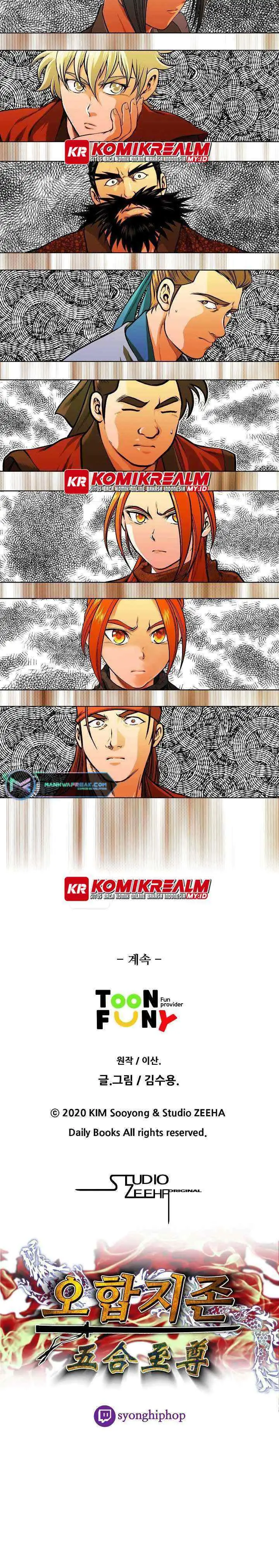 Five Dimensional Zone chapter 18 halaman 16