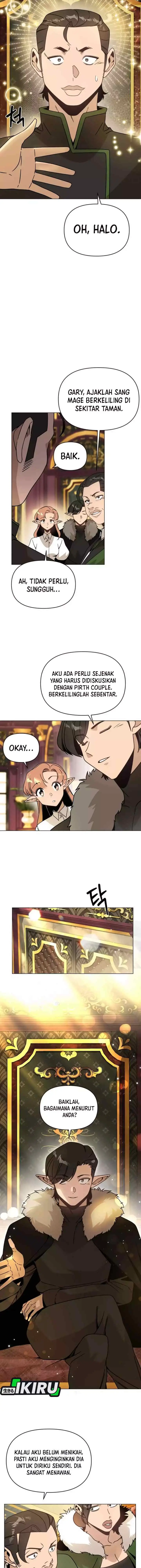 Resigning and Healing in Another World chapter 126 halaman 4