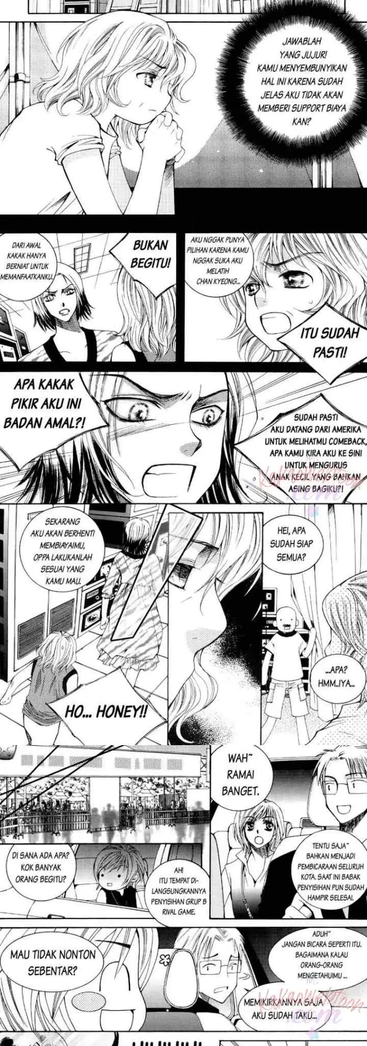 Chiro Star Project chapter 42 halaman 15