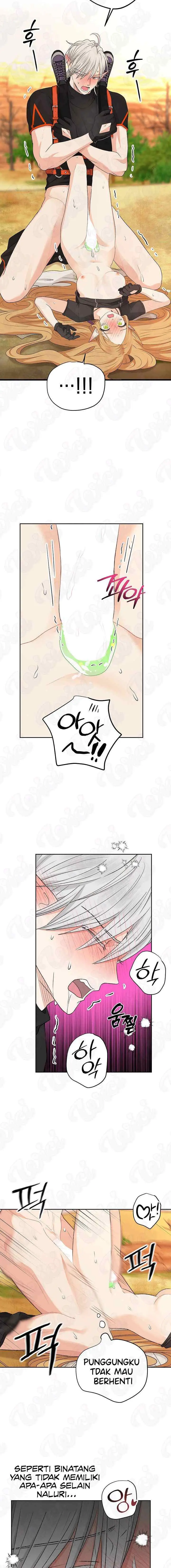 Elve's Mate chapter 17 halaman 15