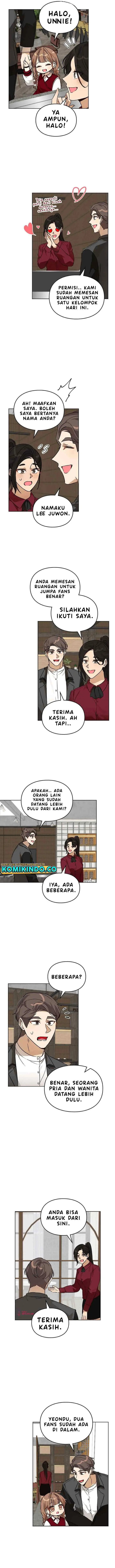 I Become a Fool When It Comes to My Daughter chapter 66 halaman 4