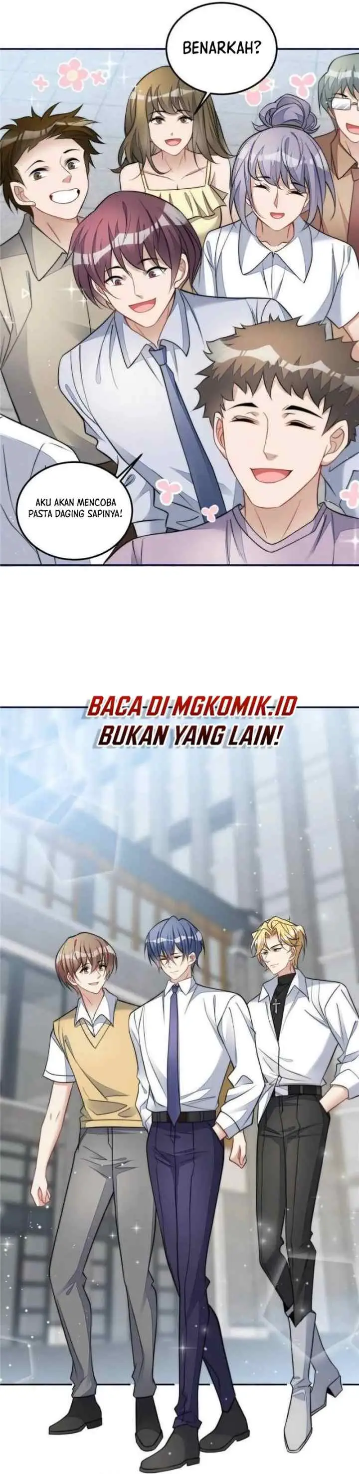 Furen Ta Chengle Da Laomen De Tuan Chong chapter 73 halaman 10