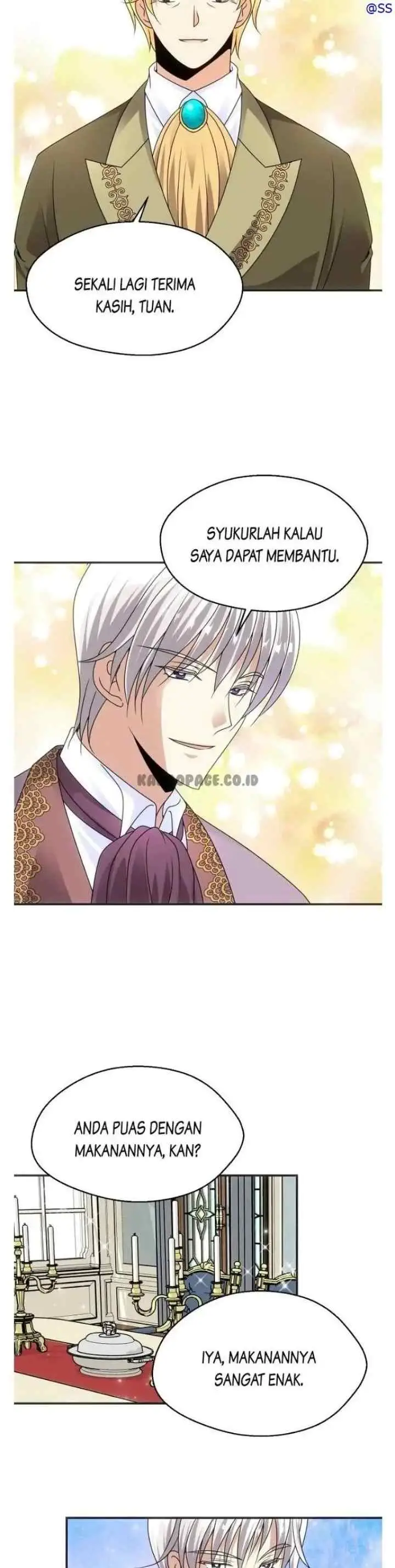 I Refuse the Duke chapter 52 halaman 16