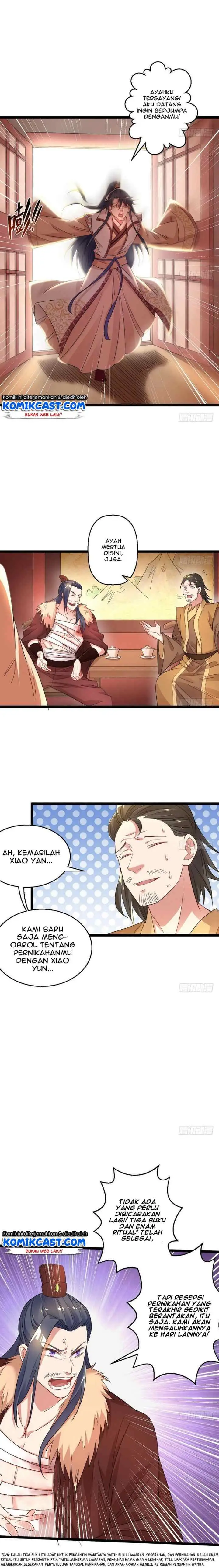 I'm An Evil God chapter 5 halaman 6