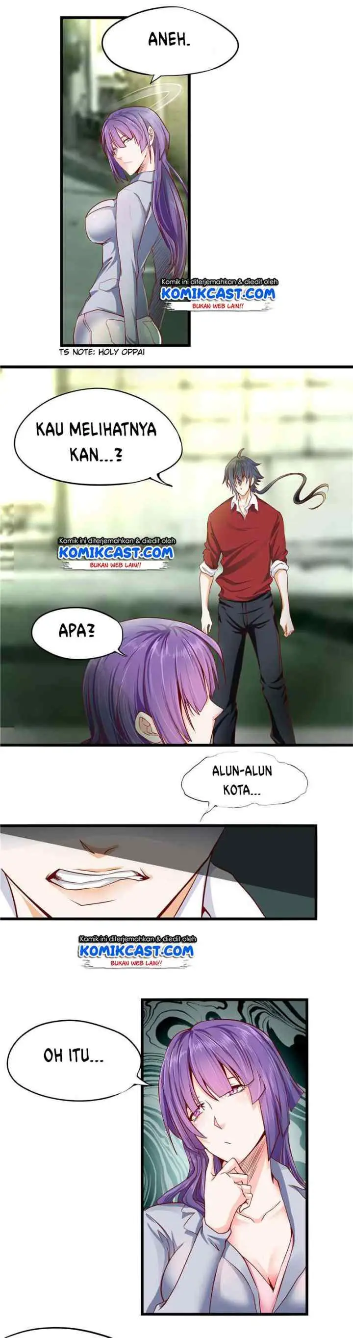 First Rate Master chapter 32 halaman 5