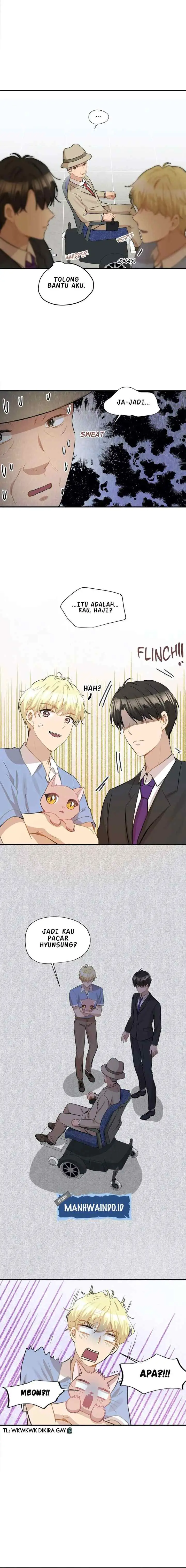 Just for a Meowment chapter 36 halaman 14