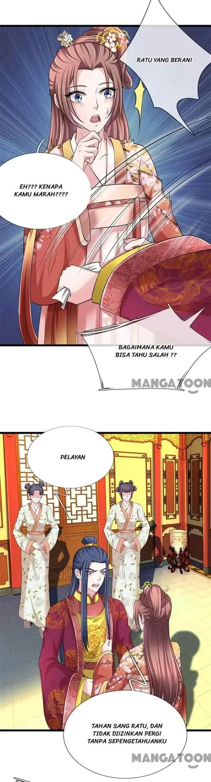 Abram Alas para a Imperatriz Cruel! chapter 103 halaman 5