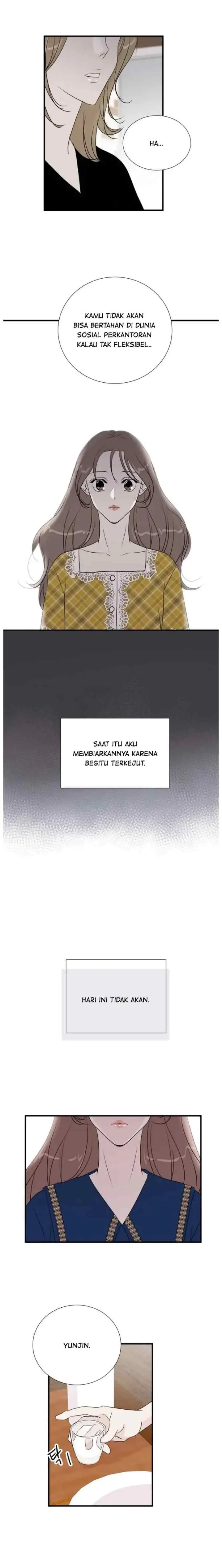 Second Date chapter 18 halaman 12