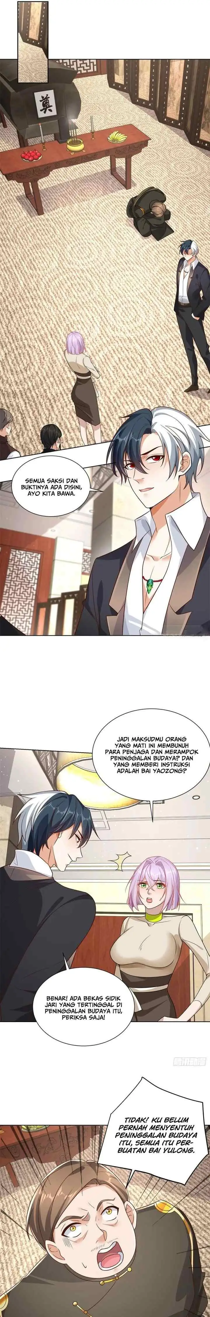 Arch Villain System chapter 31 halaman 4