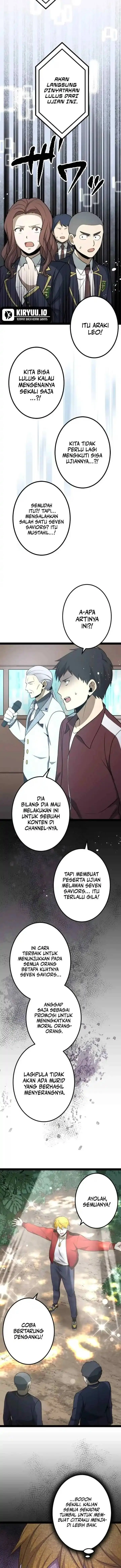 The Zero-Magic Savior: Using My Unique Skill to Save the World chapter 8 halaman 8