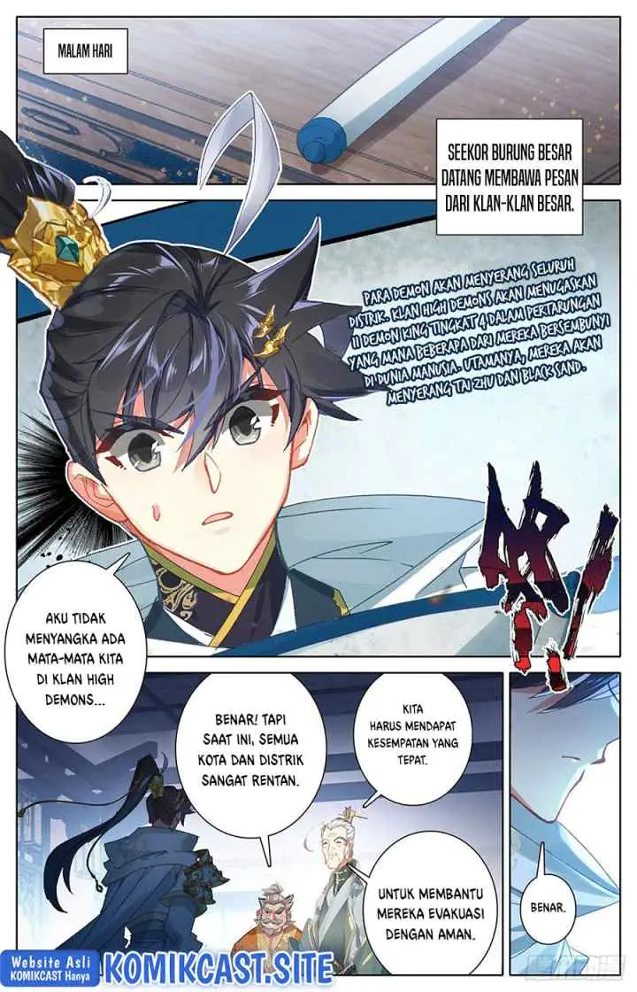 Cang Yuantu chapter 103 halaman 17
