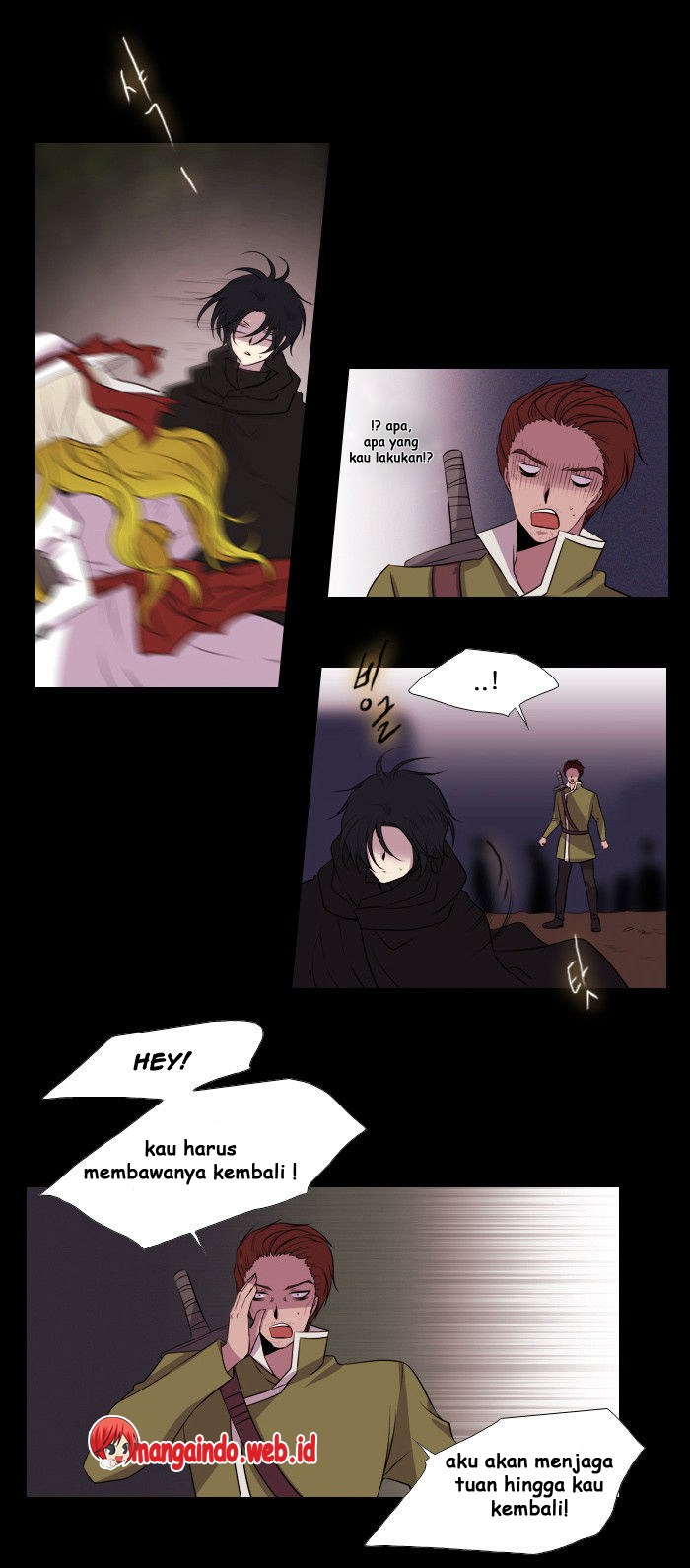 Black Haze chapter 151 halaman 10