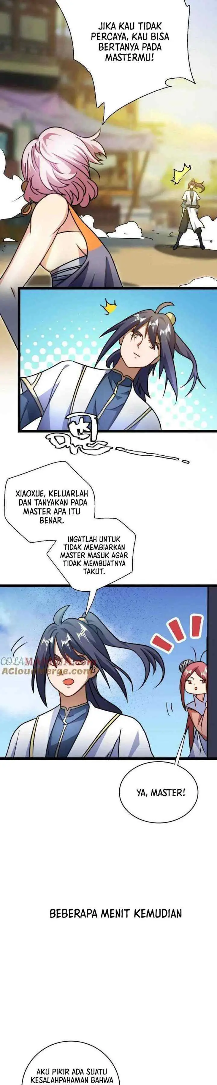 Mixed Fantasy - My Journey To Become Invincible From Big-Spending Begins! chapter 108 halaman 5