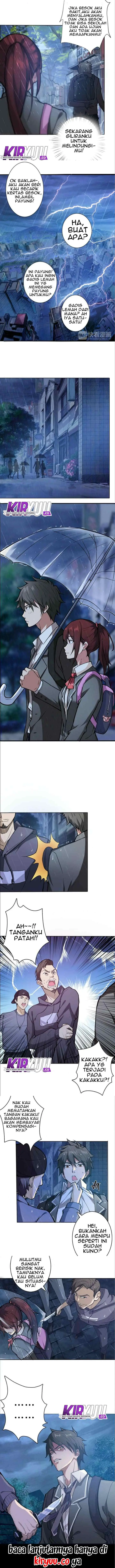 God Slayer chapter 1 halaman 9