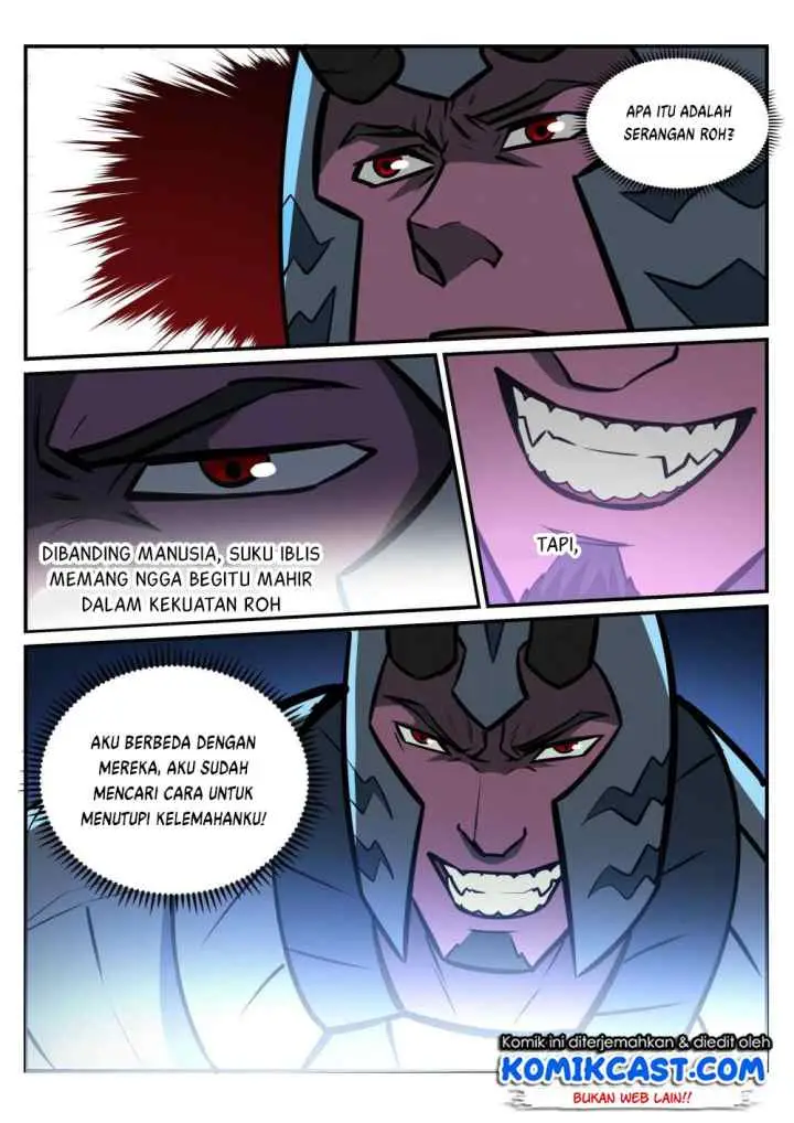 Apotheosis chapter 230 halaman 4