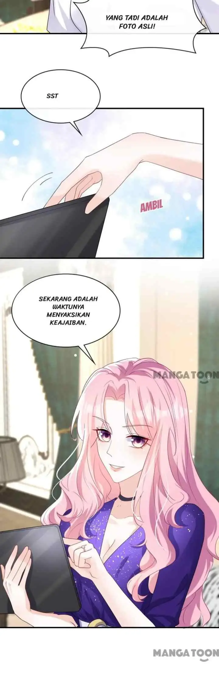 Never Let Go of My Ex-Husband chapter 37 halaman 5