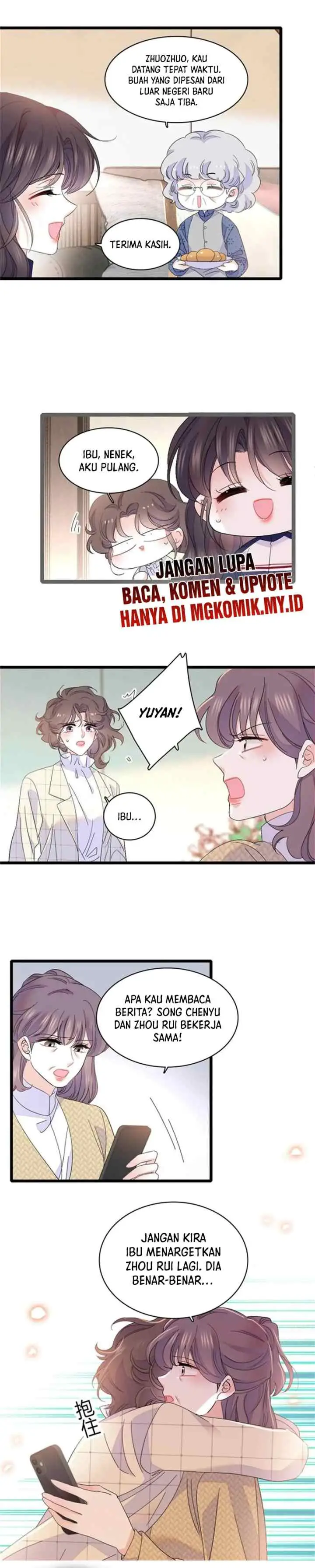 Almighty Daughter Runs The World chapter 167 halaman 8